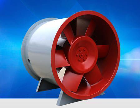 HTFC柜式離心風機用于高層建筑消防排煙、通風換氣的風機設(shè)備