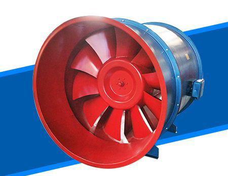 ?正確操作安裝消防排煙風機的具體內容！