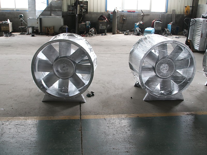 怎樣應(yīng)對(duì)以及解決消防排煙風(fēng)機(jī)電機(jī)啟動(dòng)的問題