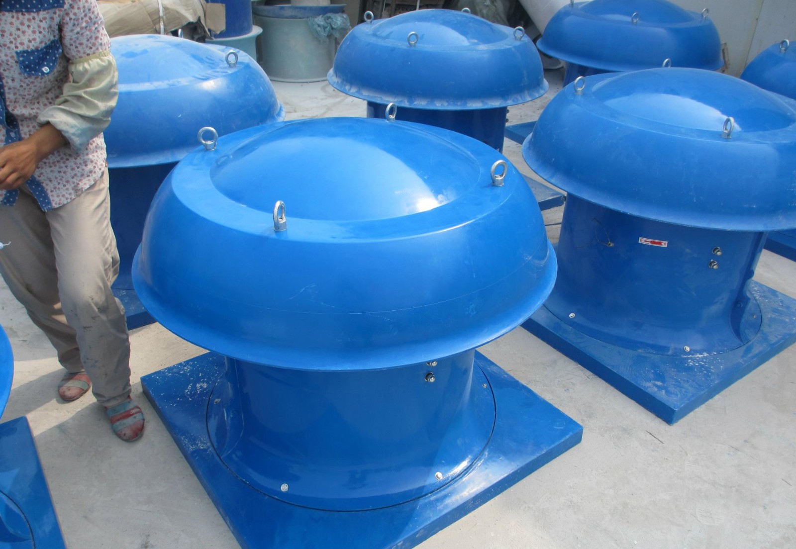 廠(chǎng)房屋頂風(fēng)機(jī)尺寸