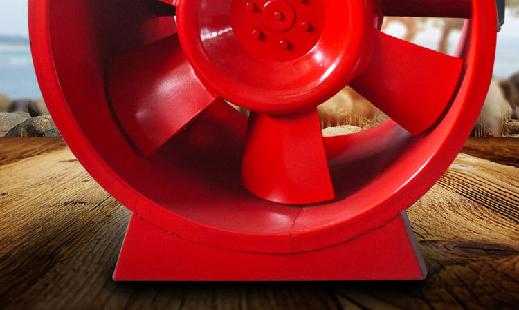 如何調節消防排煙風機？