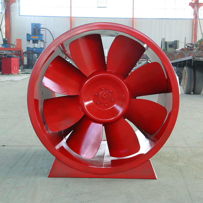 消防排煙風機轉速不穩定的原因有哪些？