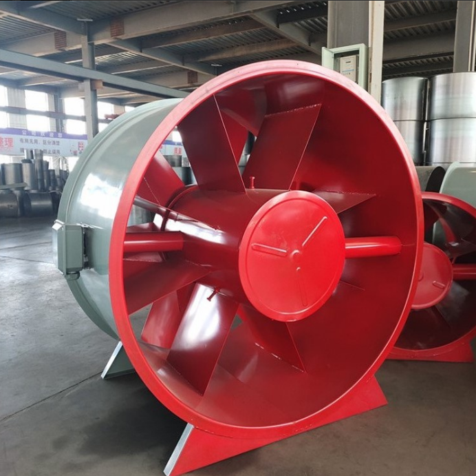 消防排煙風(fēng)機(jī)怎么定時進(jìn)行保養(yǎng)和保護(hù)?