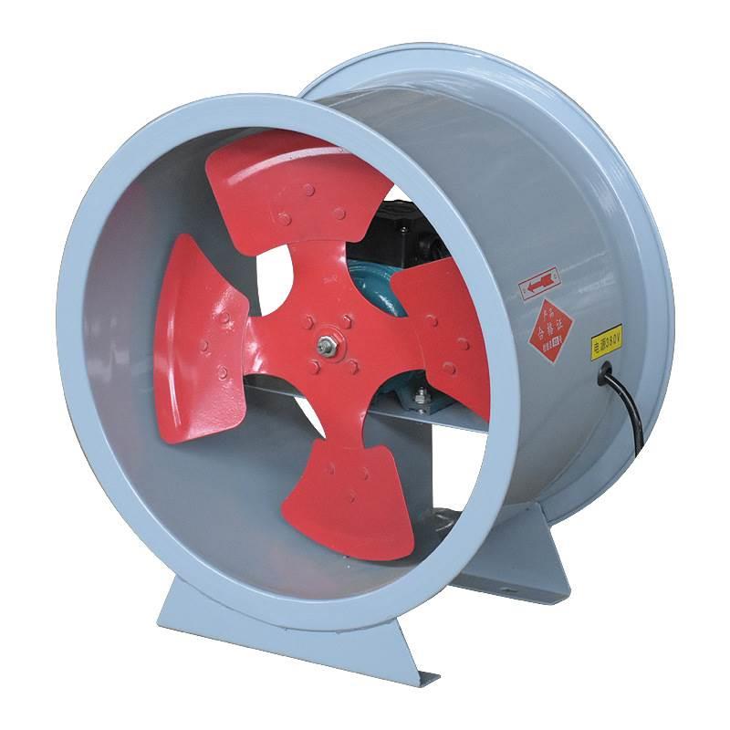 小編講解風(fēng)機的異常情況及處理