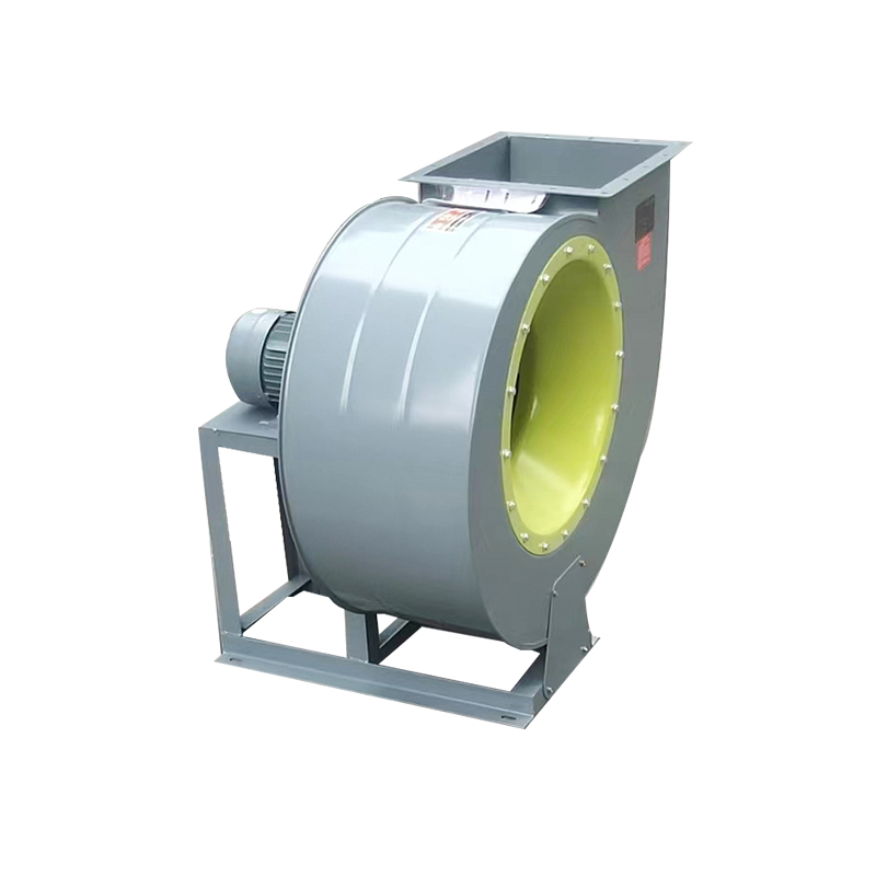 小編講解如何將離心風機調試到最佳狀態？